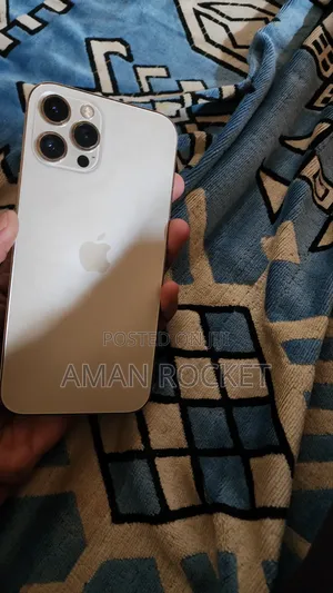 Apple iPhone 12 Pro Max 128 GB Gold