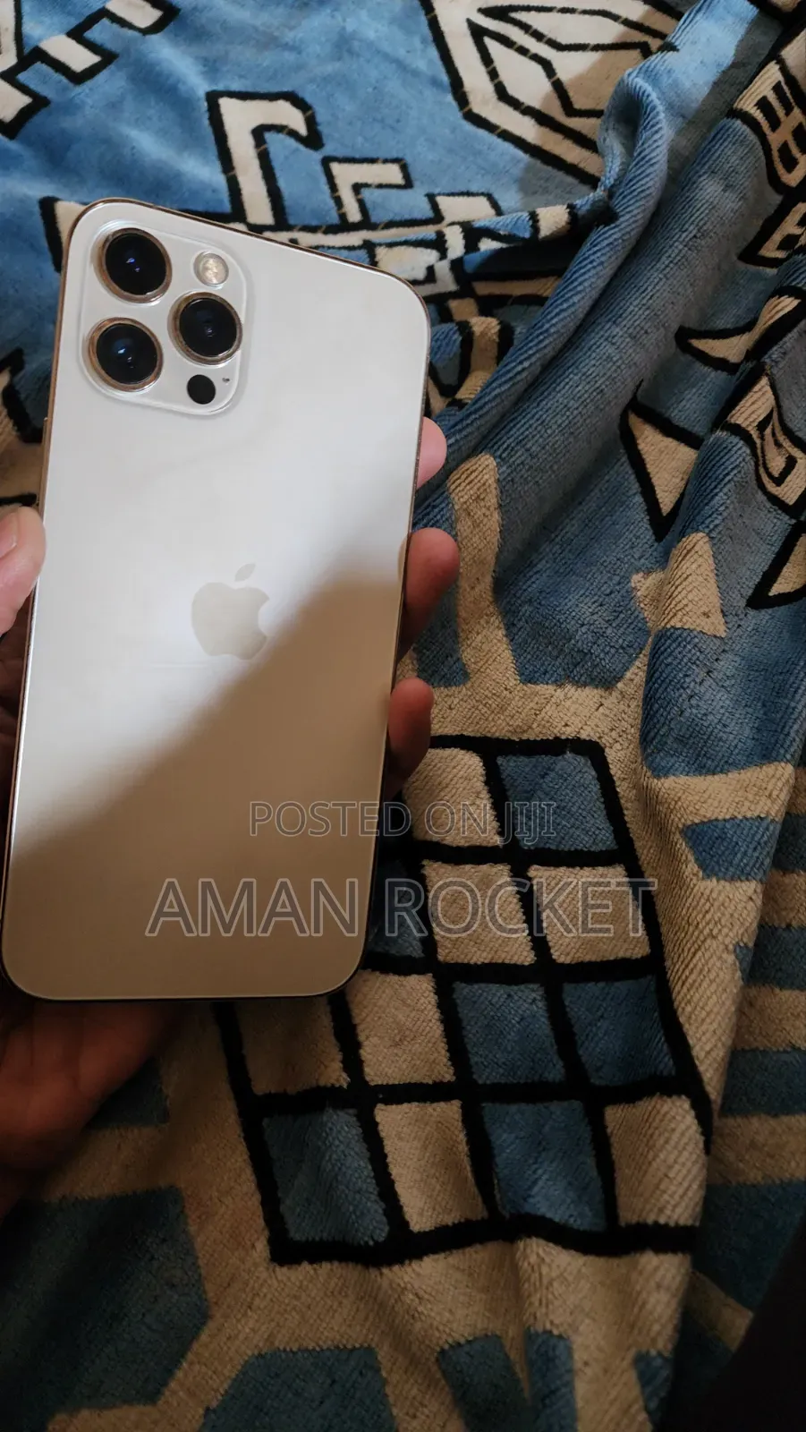 Apple iPhone 12 Pro Max 128 GB Gold