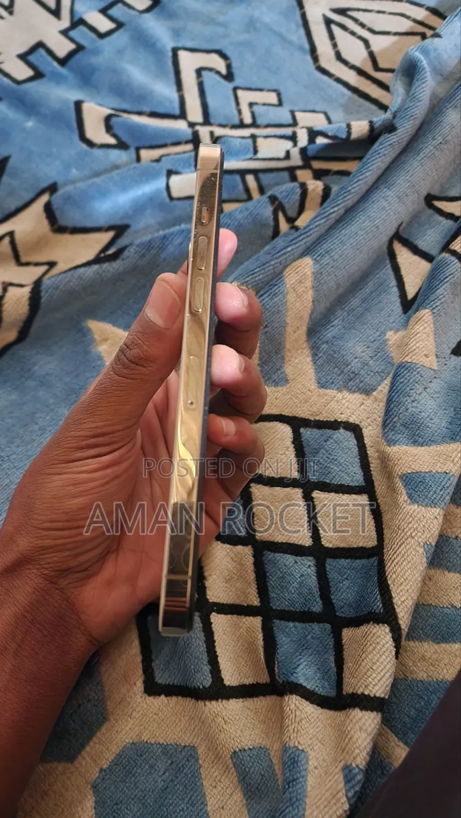 Apple iPhone 12 Pro Max 128 GB Gold