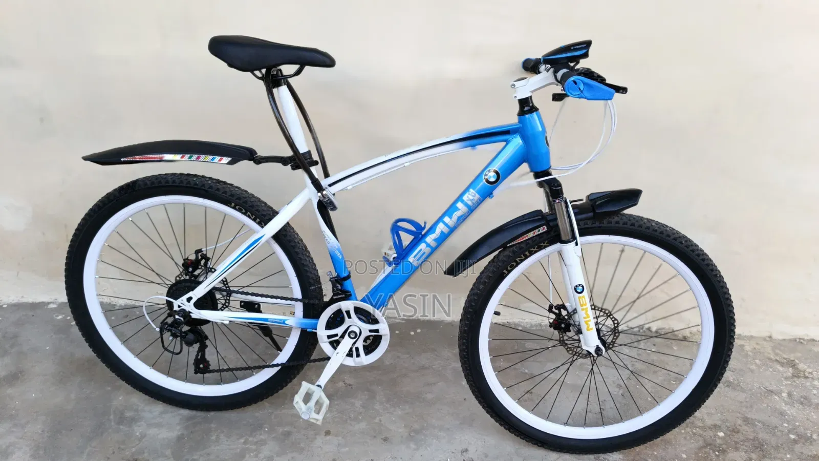 BMW Bicycle 26