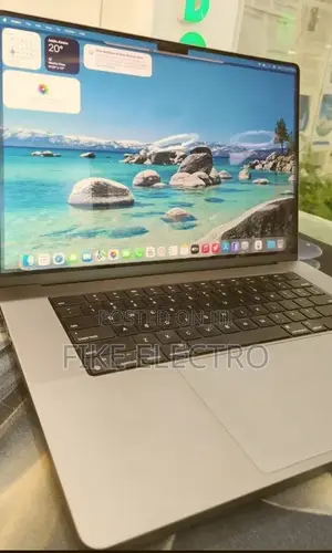 New Laptop Apple MacBook Pro 2021 M1 16GB Apple M1 Pro SSD 1T