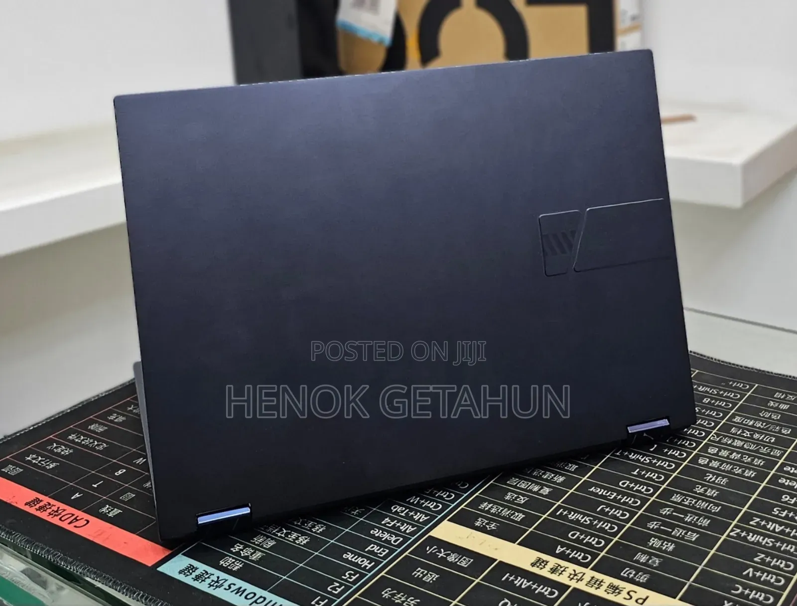 New Laptop Asus VivoBook 15 X505BA 16GB AMD Ryzen 7 SSD 512GB