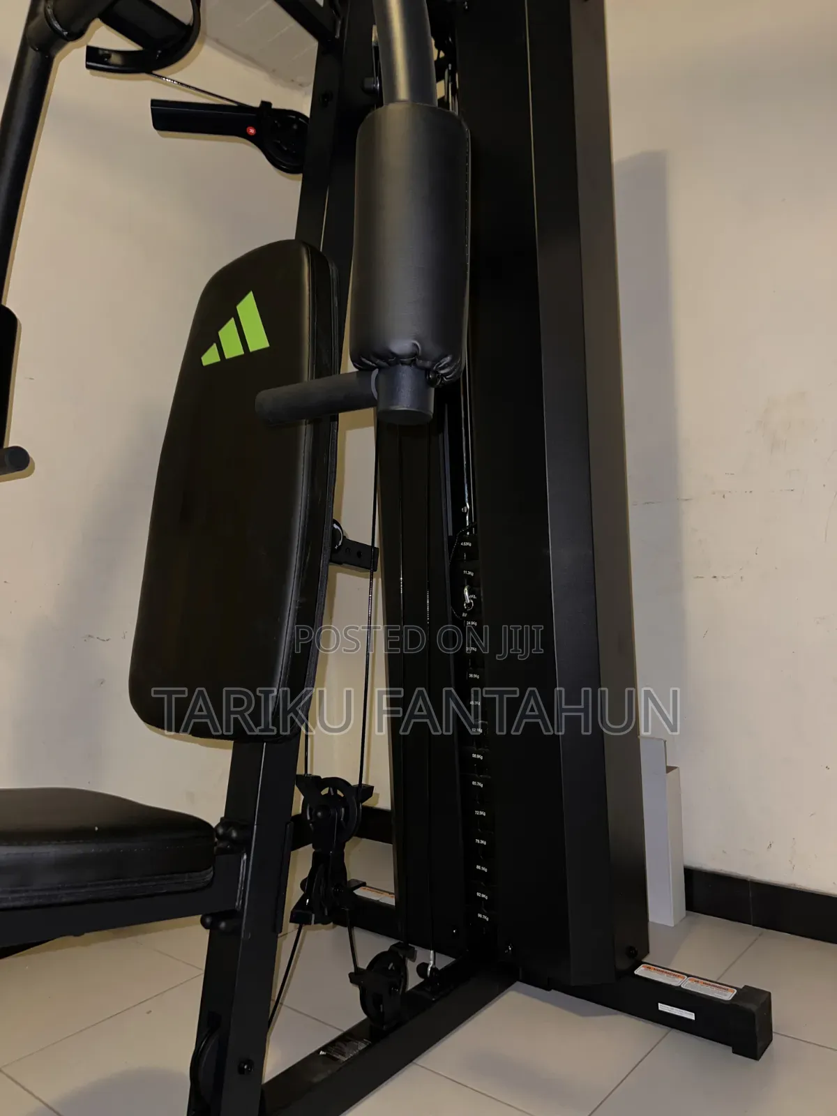 Adidas Home Gym