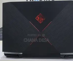 New Laptop HP Omen X 16GB Intel Core i7 SSD 512GB