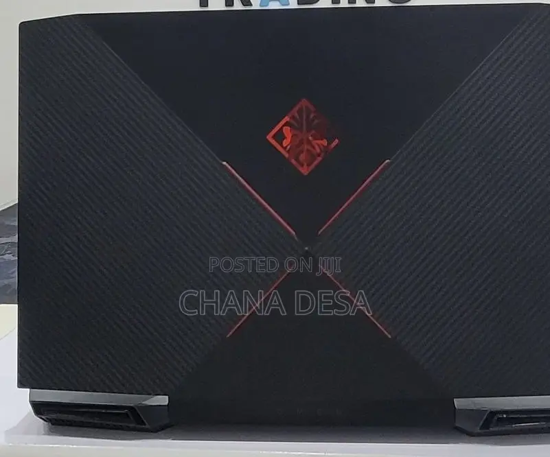 New Laptop HP Omen X 16GB Intel Core i7 SSD 512GB