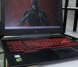 New Laptop HP Omen X 16GB Intel Core i7 SSD 512GB