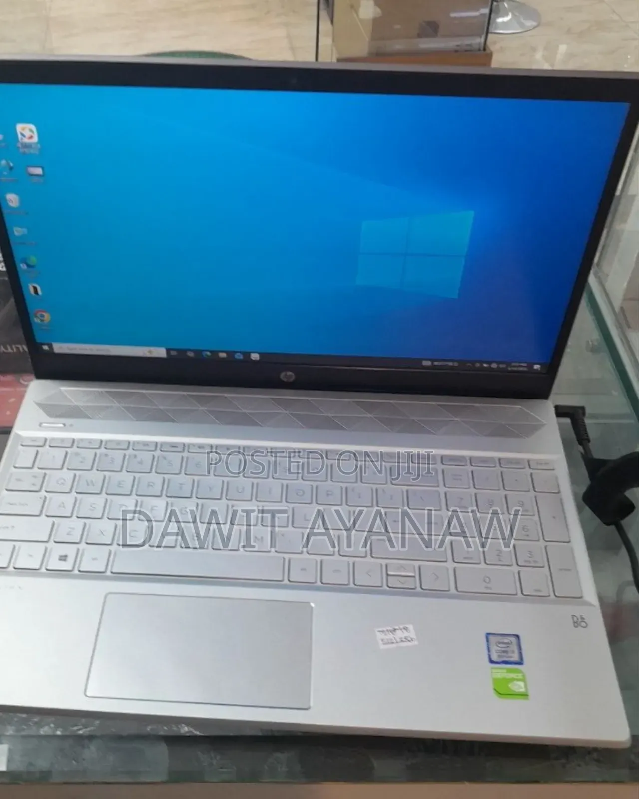 New Laptop HP Pavilion 15 16GB Intel Core i5 SSD 512GB