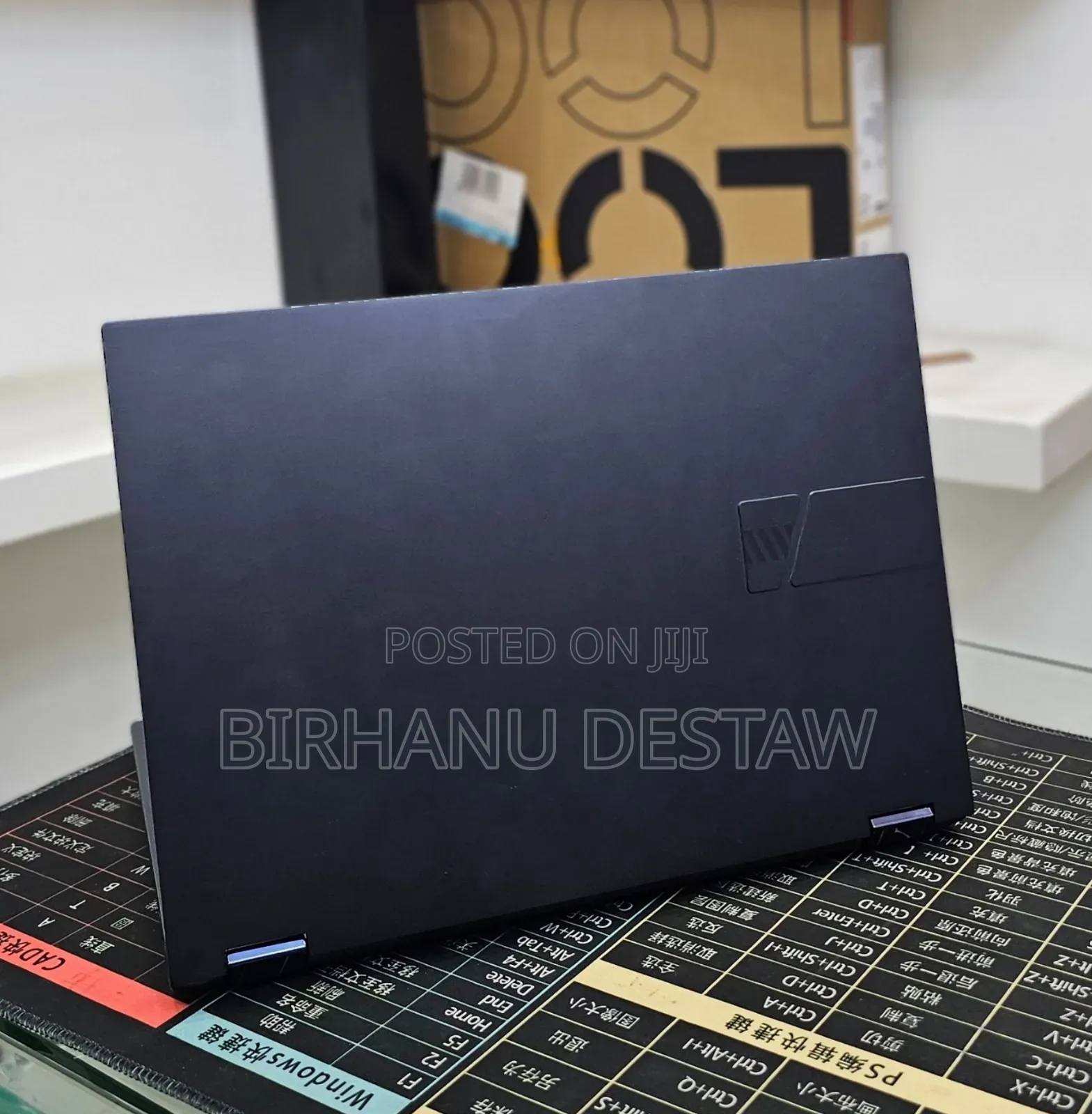 New Laptop Asus 16GB AMD Ryzen 7 SSD 512GB
