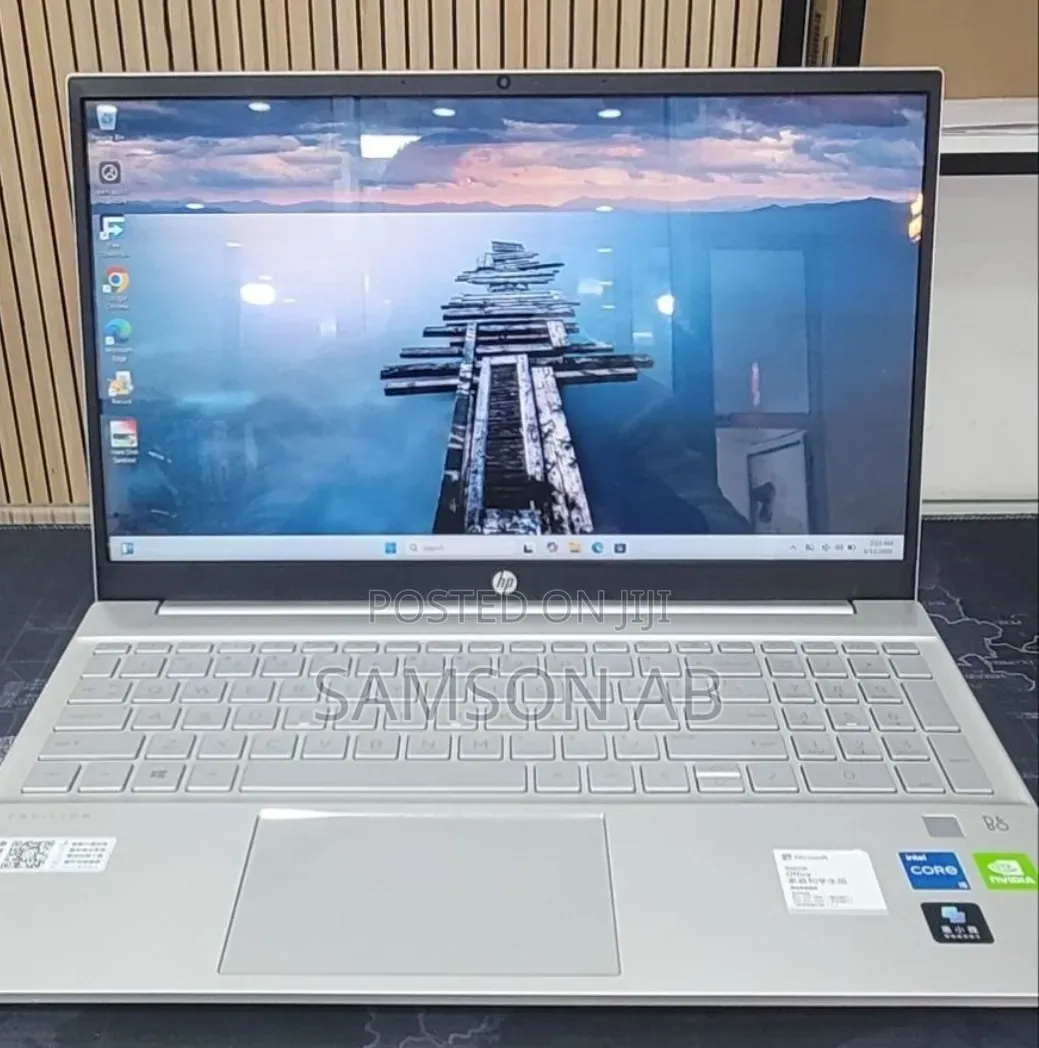 New Laptop HP Pavilion 15 16GB Intel Core i5 SSD 512GB