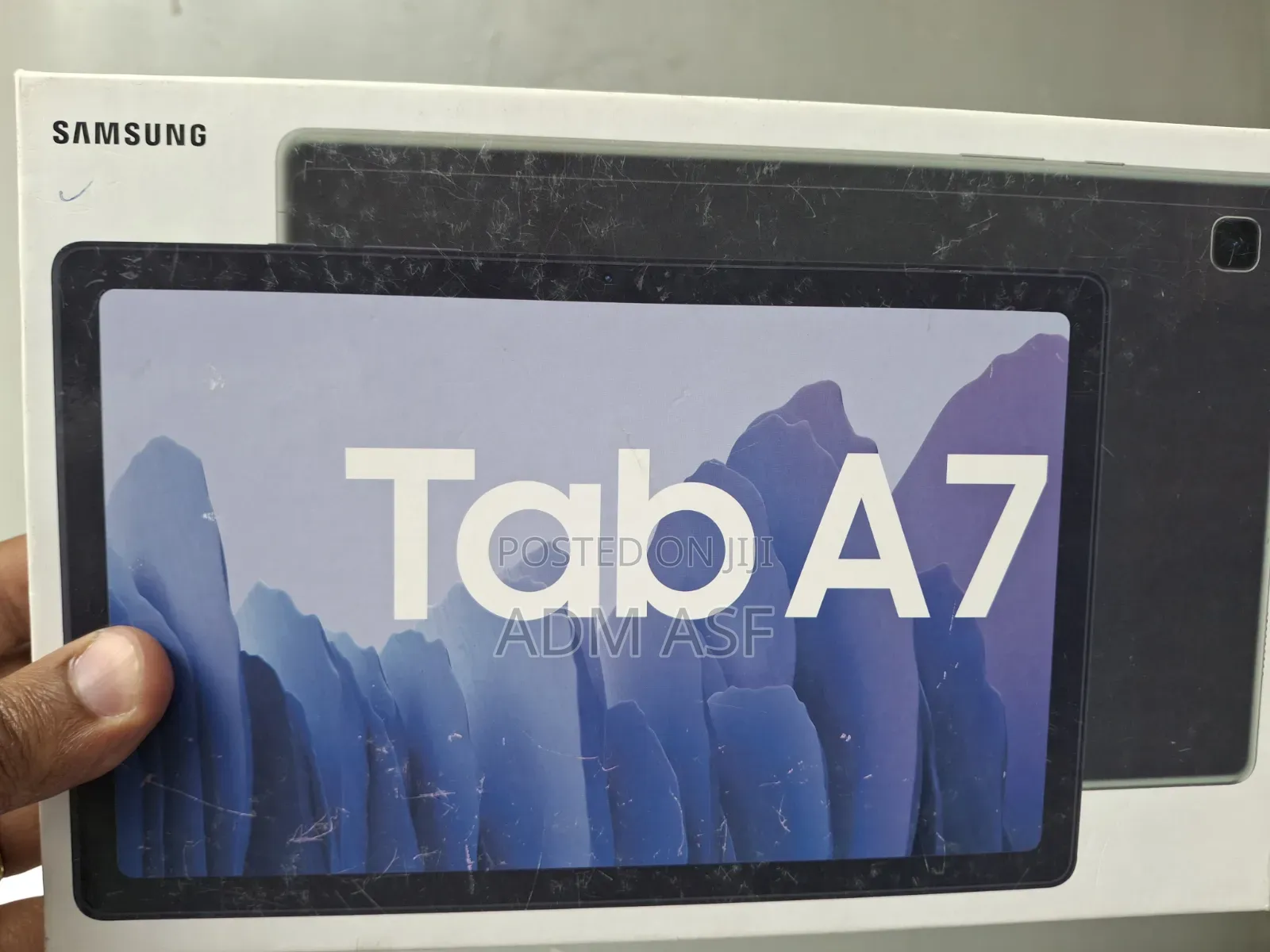 New Samsung Galaxy Tab A7 10.4 (2020) 32 GB Gray