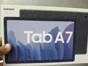 New Samsung Galaxy Tab A7 10.4 (2020) 32 GB Gray