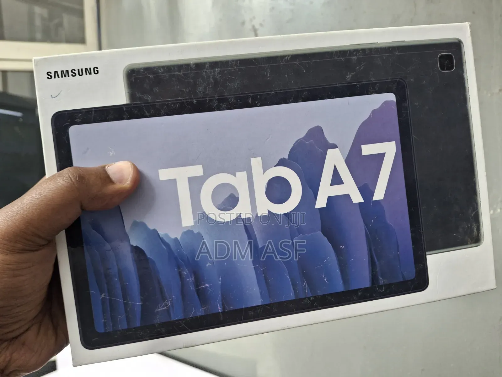 New Samsung Galaxy Tab A7 10.4 (2020) 32 GB Gray