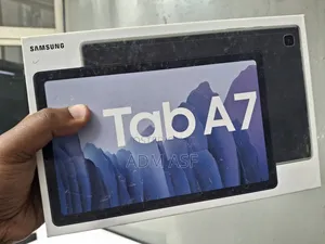 New Samsung Galaxy Tab A7 10.4 (2020) 32 GB Gray
