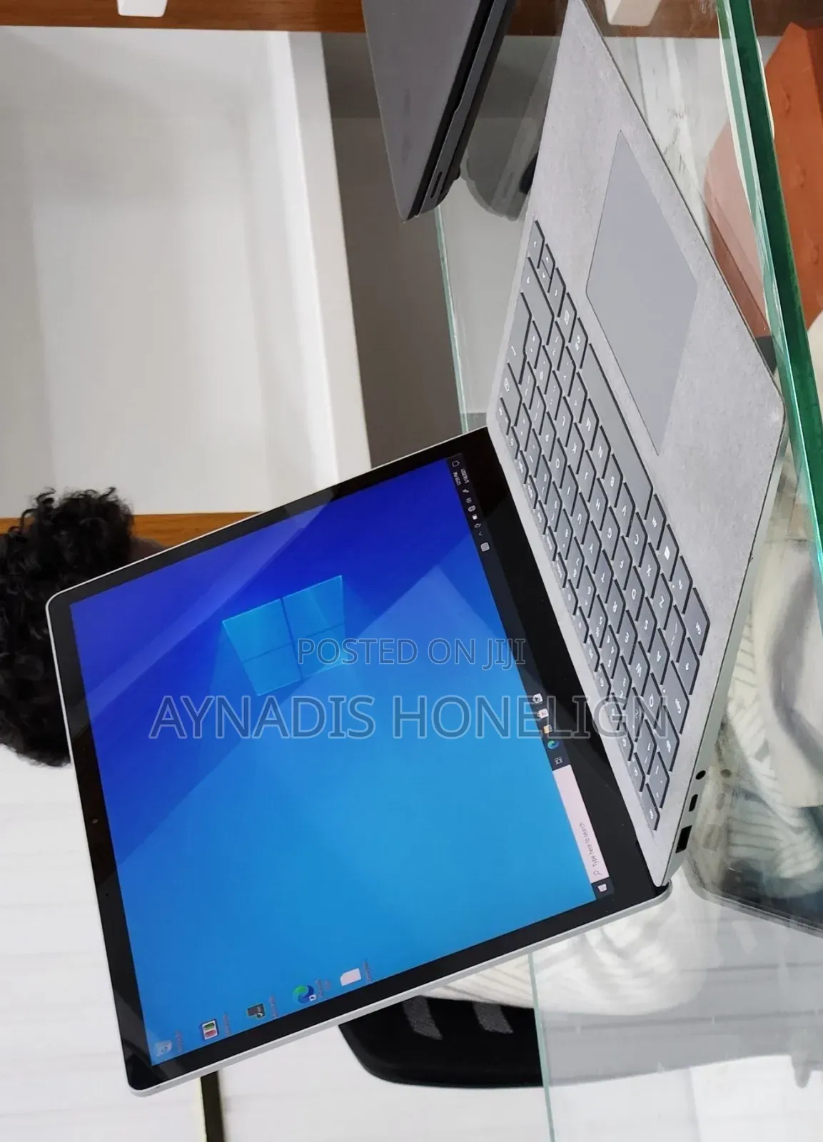 New Laptop Microsoft Surface Laptop 3 16GB Intel Core i7 SSD 256GB