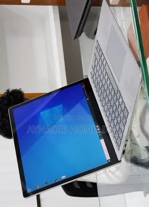 New Laptop Microsoft Surface Laptop 3 16GB Intel Core i7 SSD 256GB