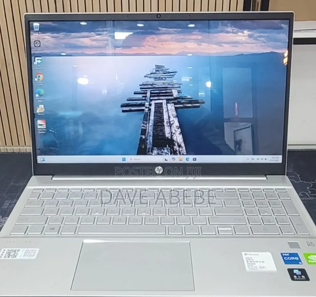New Laptop HP Pavilion 15 16GB Intel Core i5 SSD 512GB