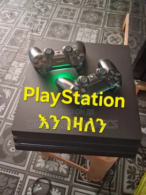 ሁ Ps4 Pro Jailbreak ,Ps5 Slim and Any Playstation እገዛለሁ