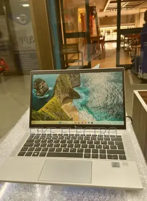 New Laptop HP EliteBook 830 G7 16GB Intel Core i5 SSD 512GB