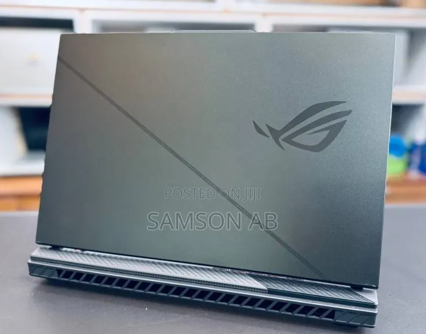 New Laptop Asus ROG Strix G16 G614 16GB Intel Core i9 SSD 1T