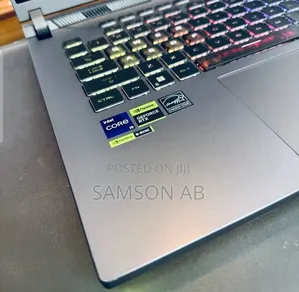 New Laptop Asus ROG Strix G16 G614 16GB Intel Core i9 SSD 1T