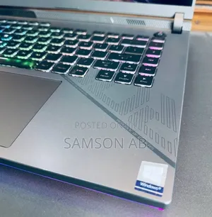 New Laptop Asus ROG Strix G16 G614 16GB Intel Core i9 SSD 1T
