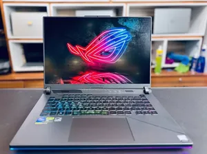 New Laptop Asus ROG Strix G16 G614 16GB Intel Core i9 SSD 1T