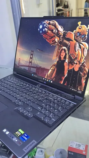 New Laptop Lenovo Legion 5i 16GB Intel Core i7 SSD 512GB