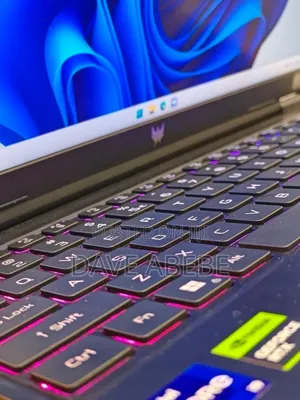 New Laptop Acer Predator Helios 300 16GB Intel Core i9 SSD 1T