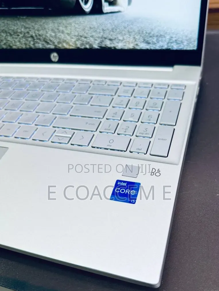 New Laptop HP Pavilion 15 16GB Intel Core i5 SSD 512GB