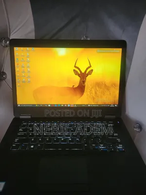 Laptop Dell Latitude 14 E7470 8GB Intel Core i5 SSD 128GB