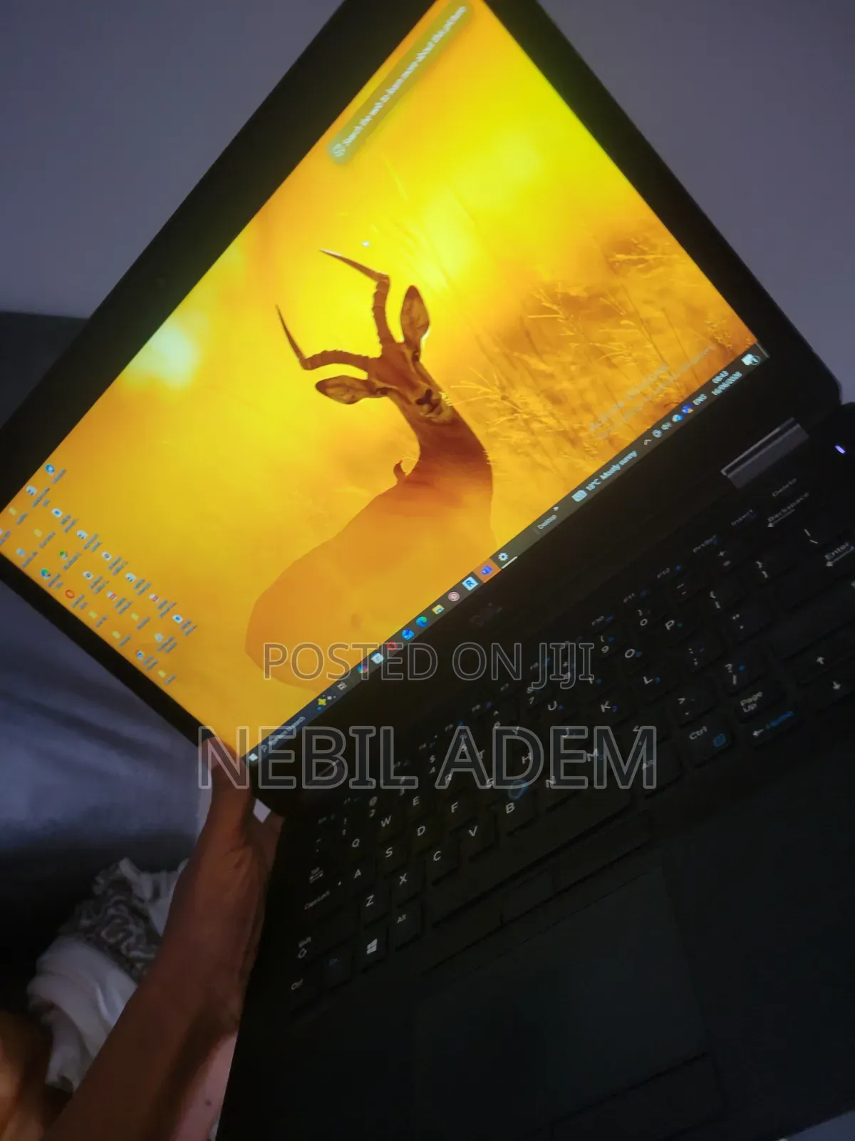 Laptop Dell Latitude 14 E7470 8GB Intel Core i5 SSD 128GB