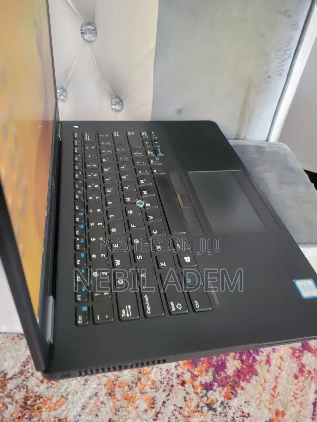 Laptop Dell Latitude 14 E7470 8GB Intel Core i5 SSD 128GB