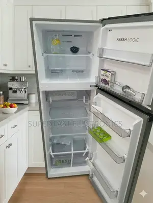 Midea Refrigerator 385 Model – 266l Capacity With Fan Cooling System
