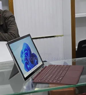 New Laptop Microsoft Surface Pro 6 8GB Intel Core i5 SSD 128GB
