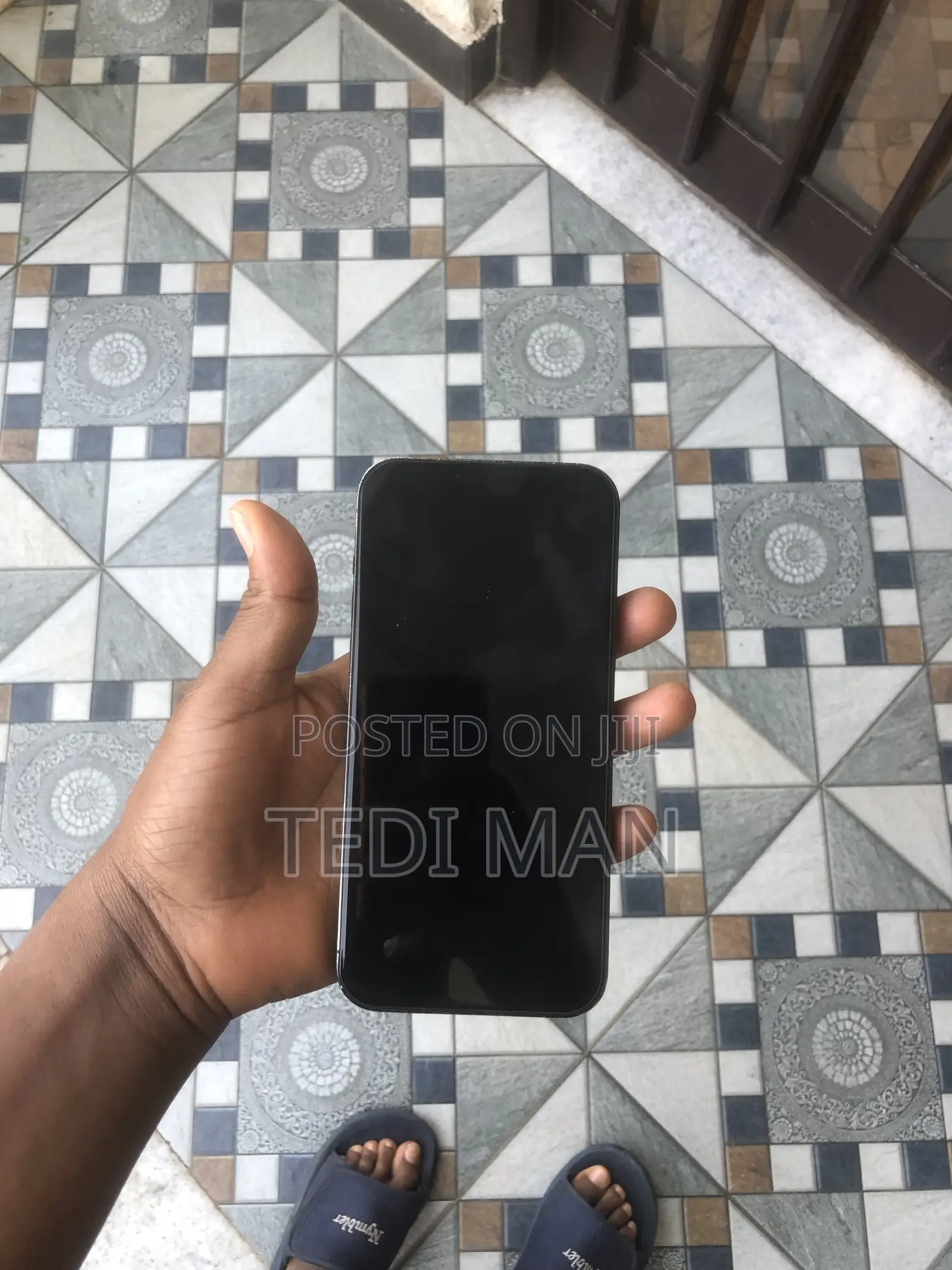 Apple iPhone 13 Pro Max 256 GB Gray
