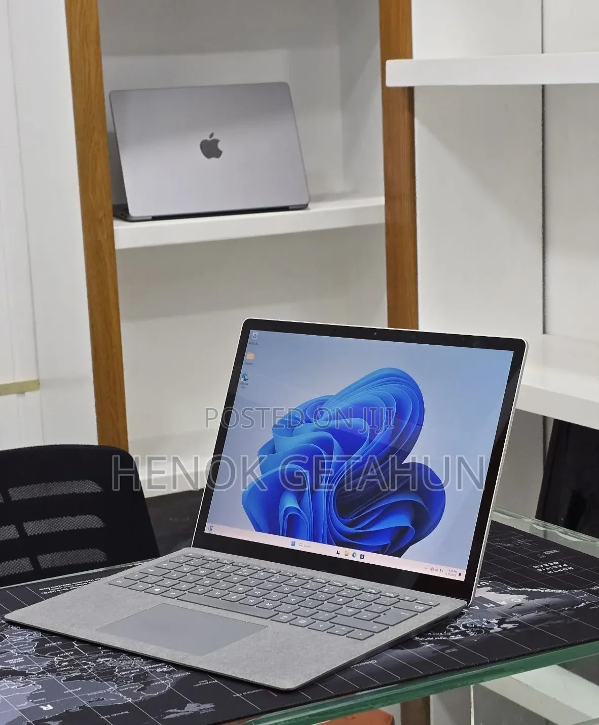 New Laptop Microsoft Surface Laptop 4 16GB Intel Core i5 SSD 512GB