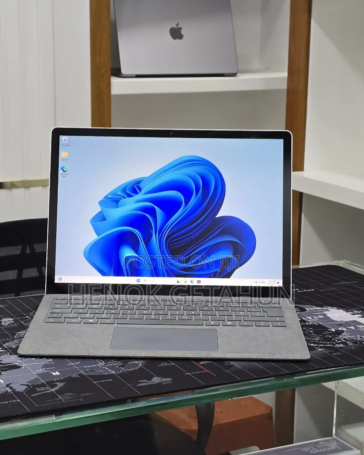 New Laptop Microsoft Surface Laptop 4 16GB Intel Core i5 SSD 512GB