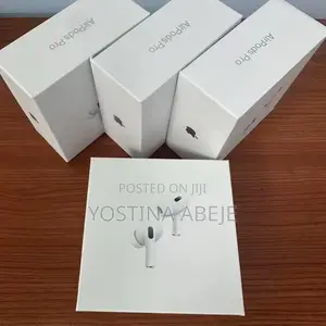 Original Apple Airpods Pro 2 (With Anc and Receipt)