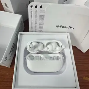 Original Apple Airpods Pro 2 (With Anc and Receipt)