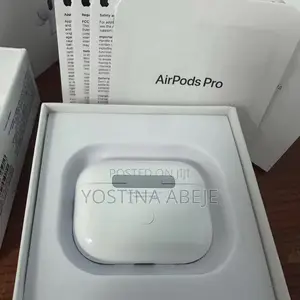 Original Apple Airpods Pro 2 (With Anc and Receipt)