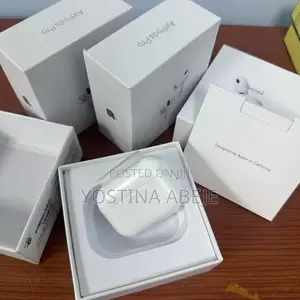 Original Apple Airpods Pro 2 (With Anc and Receipt)