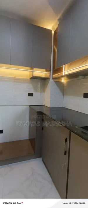 Furnished 2bdrm Condo in Yeka for sale