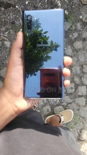 Samsung Galaxy Note 10 Plus 256 GB Black