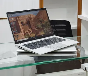 New Laptop HP EliteBook 840 8GB Intel Core i5 SSD 512GB