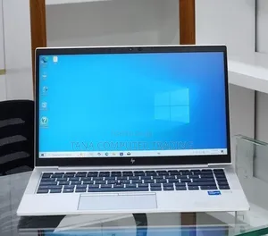 New Laptop HP EliteBook 840 8GB Intel Core i5 SSD 512GB