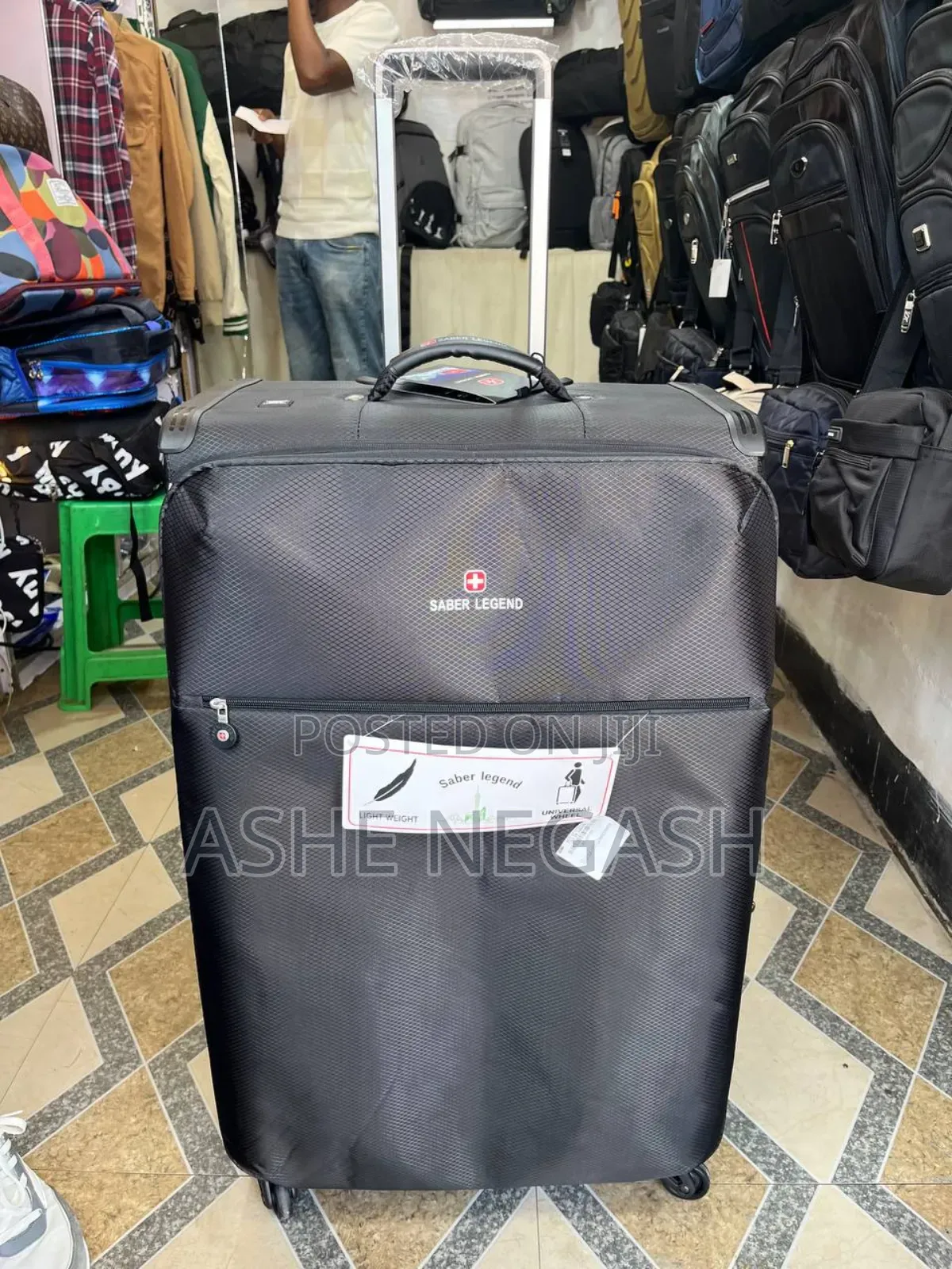 Quality Luggage Bags