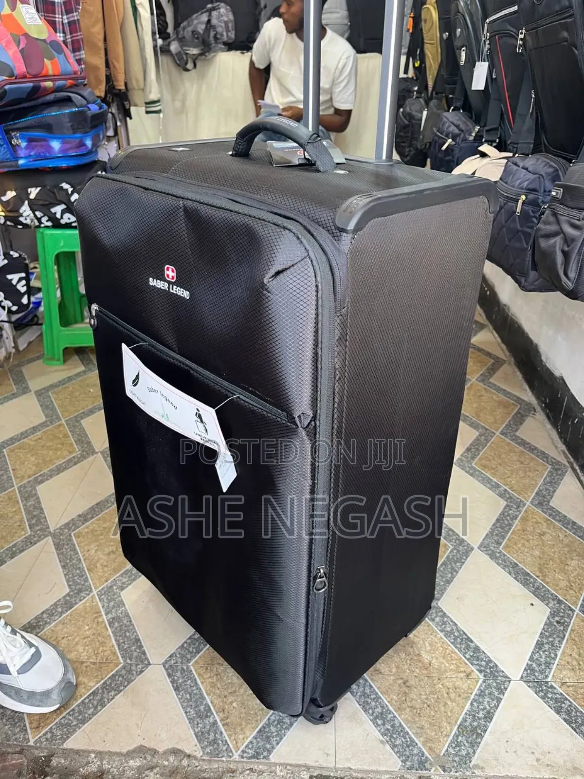 Quality Luggage Bags