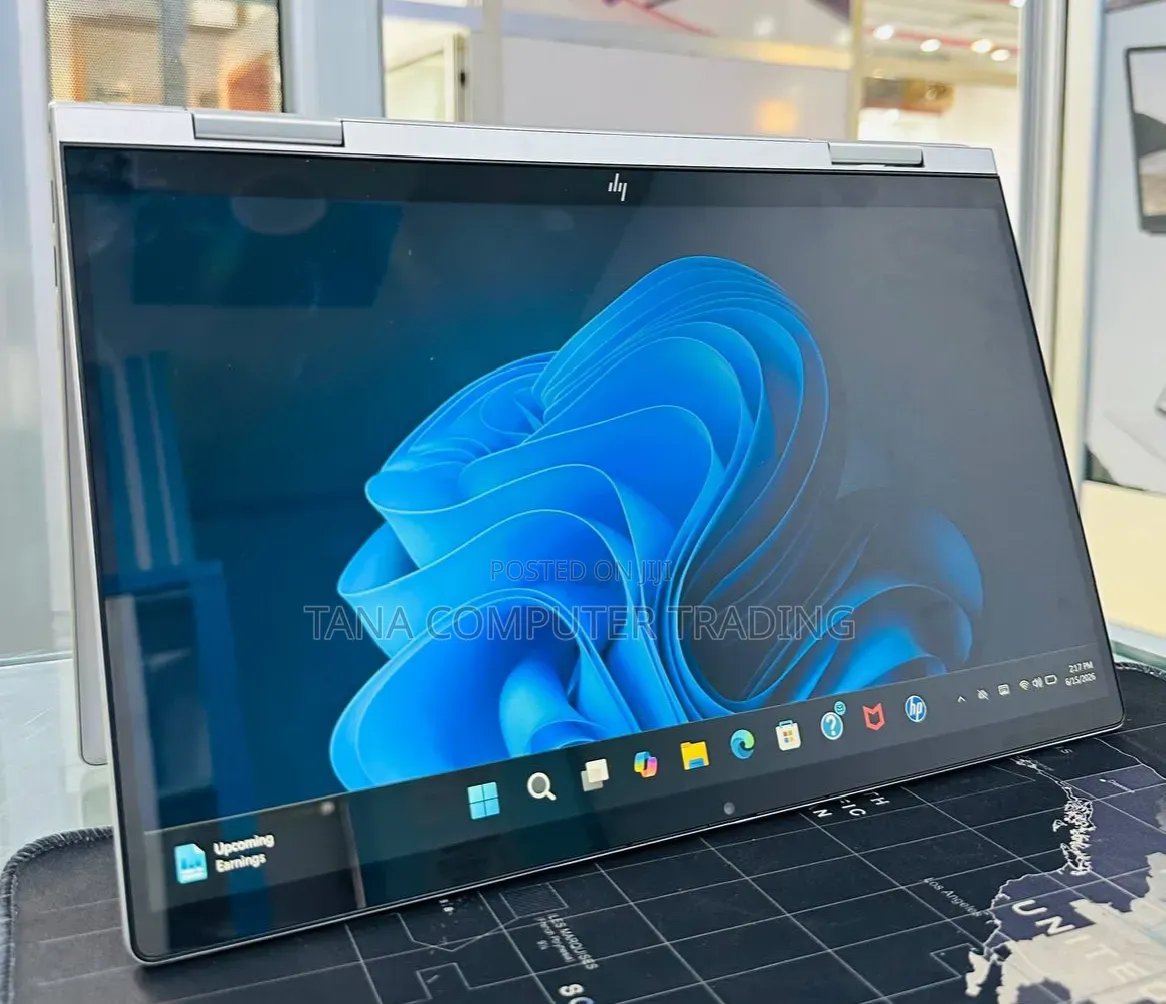 New Laptop HP Envy x360 16GB Intel Core 7 SSD 1T