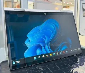 New Laptop HP Envy x360 16GB Intel Core 7 SSD 1T
