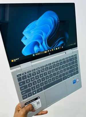 New Laptop HP Envy x360 16GB Intel Core 7 SSD 1T